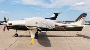 Photo of N818SJ - Lancair Evolution operated by Private