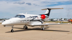 Photo of N43EP - Embraer Phenom 100 operated by Private
