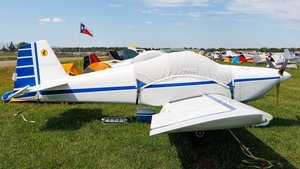 Photo of N64SD - Vans RV-6A operated by Private