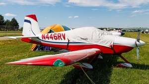 Photo of N446RV - Vans RV-9A operated by Private