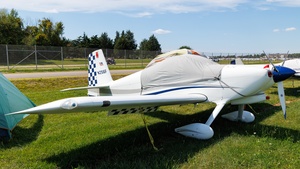 Photo of N256F - Vans RV-7 operated by Private