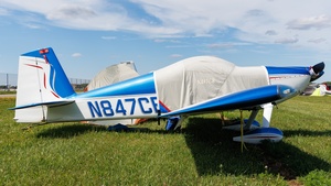 Photo of N847CR - Vans RV-7 operated by Private