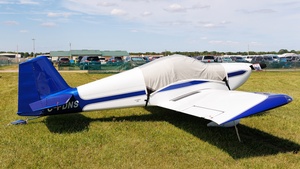 Photo with serial 25188 - Vans RV-6