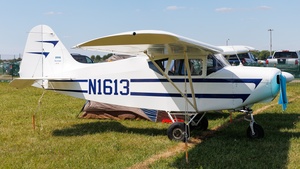 Photo of N1613 - Stits SA-7D Skycoupe operated by Private