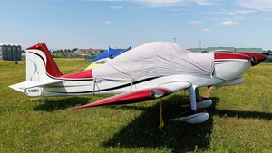 Photo of N468RV - Vans RV-8 operated by Private