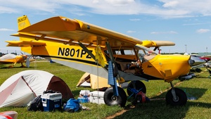 Photo of N801PZ - Zenair STOL CH 801 operated by Private