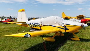 Photo of N596RV - Vans RV-9A operated by Private