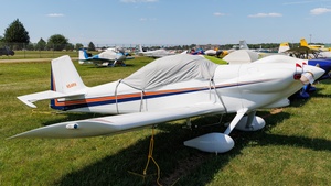 Photo of N54RV - Vans RV-4 operated by Private