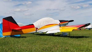 Photo of N655BB - Vans RV-4 operated by Private