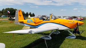Photo of N579RV - Vans RV-7A operated by Private
