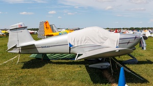 Photo of N46AH - Vans RV-6A operated by Private