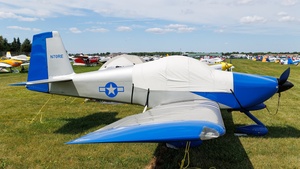 Photo of N70RE - Vans RV-7A operated by Private