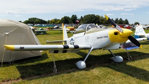Photo of N6YH - Vans RV-8 operated by Private