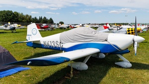 Photo of N613SC - Vans RV-6A operated by Private