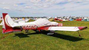 Photo of N601WD - AMD Zodiac CH 650 LS operated by Private