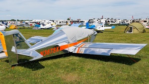 Photo of N367SX - Sonex Sonex operated by Private