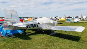 Photo of N174RT - Vans RV-7A operated by Private