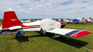 Photo of N762AD - Vans RV-7A operated by Private