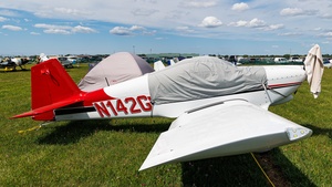 Photo of N142G - Vans RV-6 operated by Private