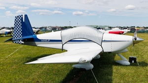 Photo of N848JP - Vans RV-7A operated by Private