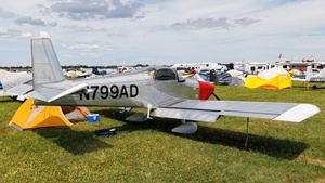 Photo of N799AD - Vans RV-9A operated by Private