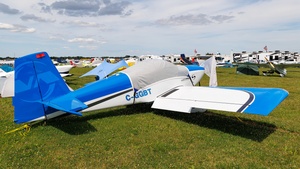 Photo of C-GGBT - Vans RV-7 operated by Private