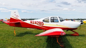 Photo of N242BD - Vans RV-10 operated by Private
