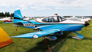 Photo of N510RS - Vans RV-10 operated by Private