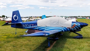 Photo of N104ZU - Vans RV-10 operated by Private
