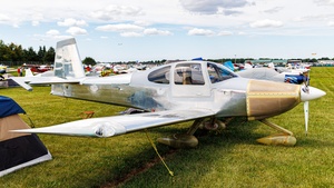 Photo of N248PD - Vans RV-10 operated by Private
