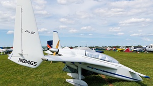 Photo of N81465 - Rutan 61 Long-EZ operated by Private