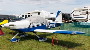 Photo of N506DM - Vans RV-7A operated by Private
