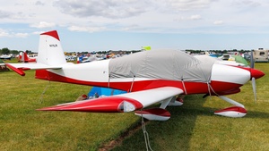 Photo of N11LR - Vans RV-10 operated by Private