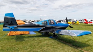 Photo of N818BS - Vans RV-10 operated by Private
