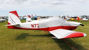 Photo of N726G - Vans RV-10 operated by Private