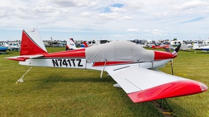 Photo of N741TZ - Vans RV-10 operated by Private
