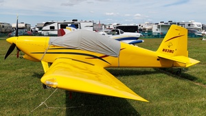 Photo of N93MC - Vans RV-7 operated by Private
