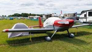 Photo of N520BT - Vans RV-7 operated by Private