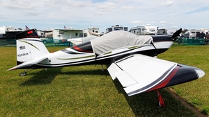 Photo of N265KM - Vans RV-14 operated by Private