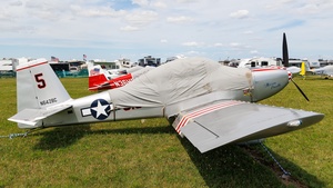 Photo of N642BG - Vans RV-8 operated by Private