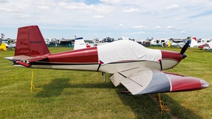Photo of N114KB - Vans RV-14A operated by Private