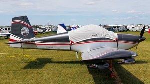 Photo of N14AB - Vans RV-14A operated by Private