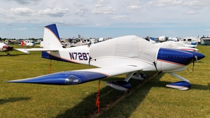 Photo of N728TT - Vans RV-10 operated by Private