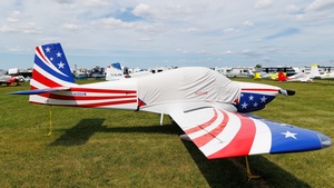 Photo of N125AM - Vans RV-10 operated by Private
