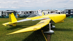 Photo of N282RV - Vans RV-8 operated by Private