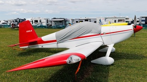 Photo of N168LW - Vans RV-7 operated by Private