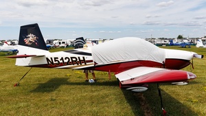 Photo of N512RH - Vans RV-10 operated by Private