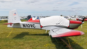 Photo of N10VC - Vans RV-10 operated by Private