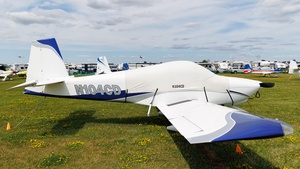 Photo of N104CD - Vans RV-10 operated by Private