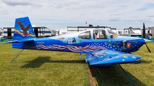 Photo of N104AZ - Vans RV-10 operated by Private
